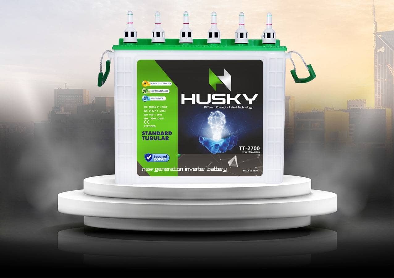 Battery Brands - Huskybatteries.com